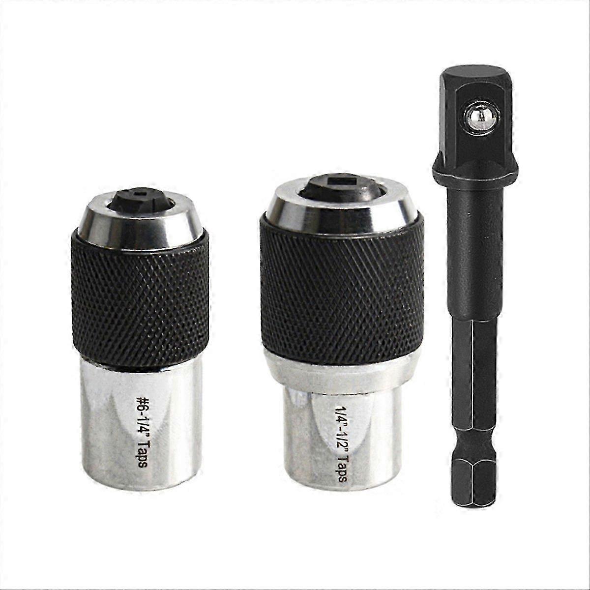 Tap Socket Set, 3PCS Tap Extractor Tool with Adjustable_fgz