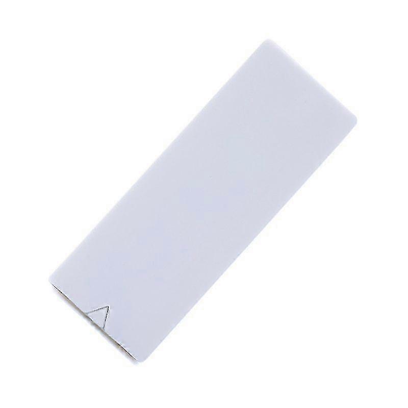 Wall Mounted Self Adhesive Extension Socket Fixator Plug Board Storage Hanger JIKAIX