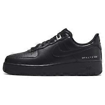 1017 ALYX 9SM X Nike Air Force 1 Low "Black" FJ4908-001