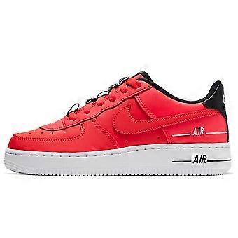 Nike Air Force 1 LV8 3 Laser Crimson GS CJ4092-600