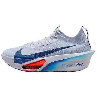 Nike Air Zoom Alphafly Next% 3 Fotballsko Grå Ghost Persisk Fiolett Blå Void FD8311-001