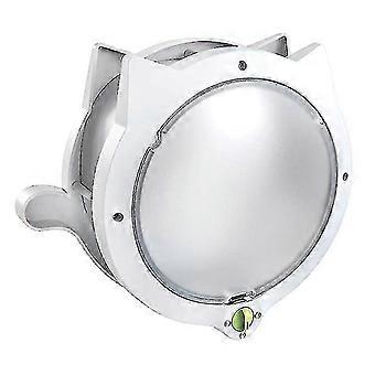 Cylindrical Pet Door For Indoor Outdoor Use