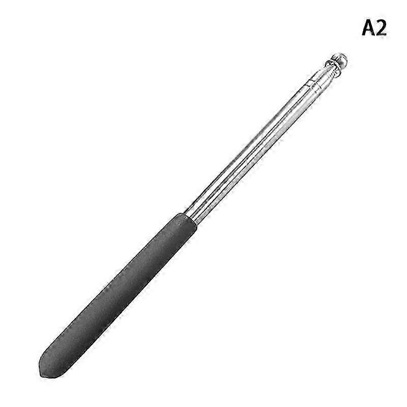 Telescopic Stainless Steel Pointer Pole