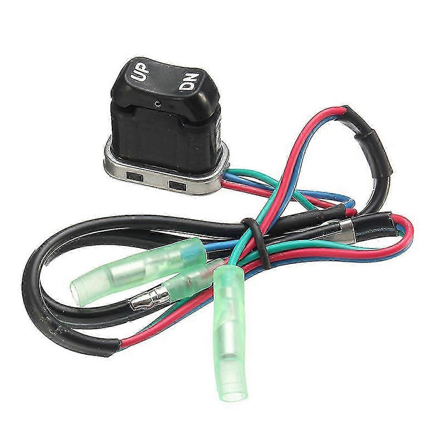 Plastic Tilt Trim Switch Mercury Compatible