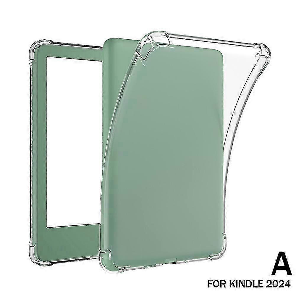 Four-Corner TPU Kindle Protective Shell