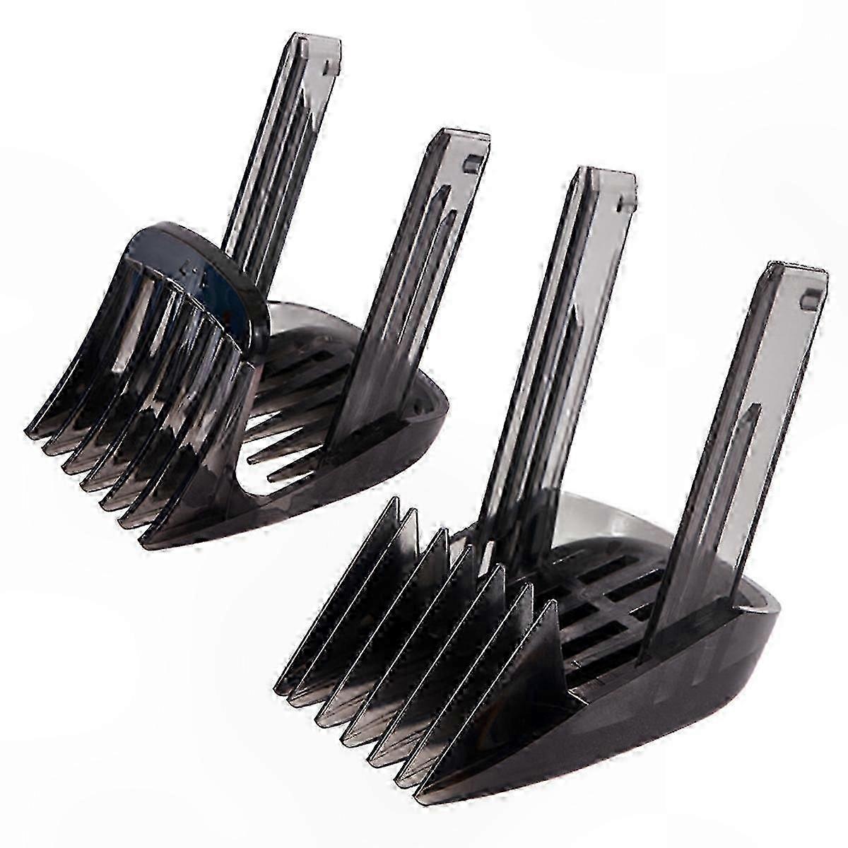 PC Dual-Range Hair Trimming Comb Set