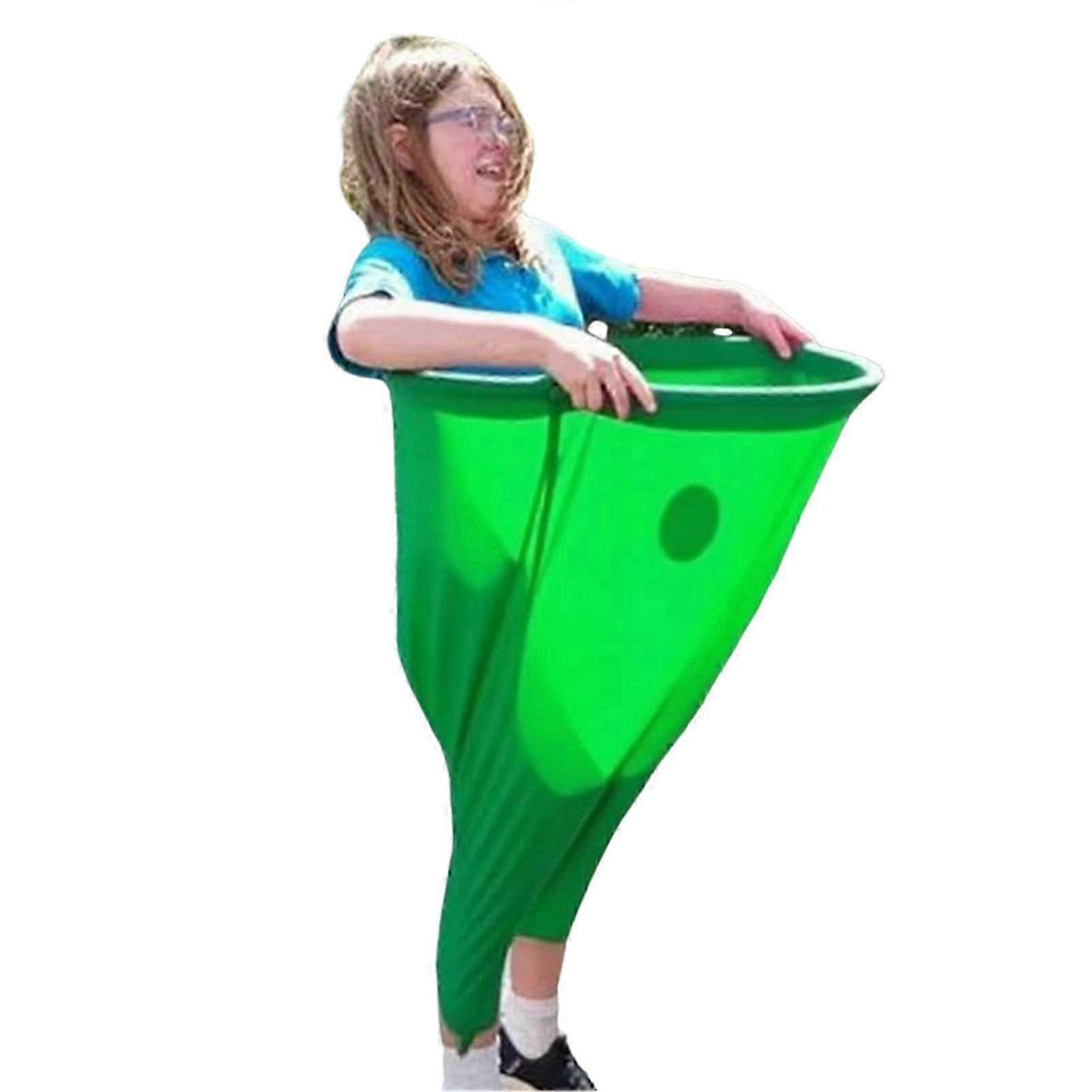 Spandex Granny Pants Toss Game