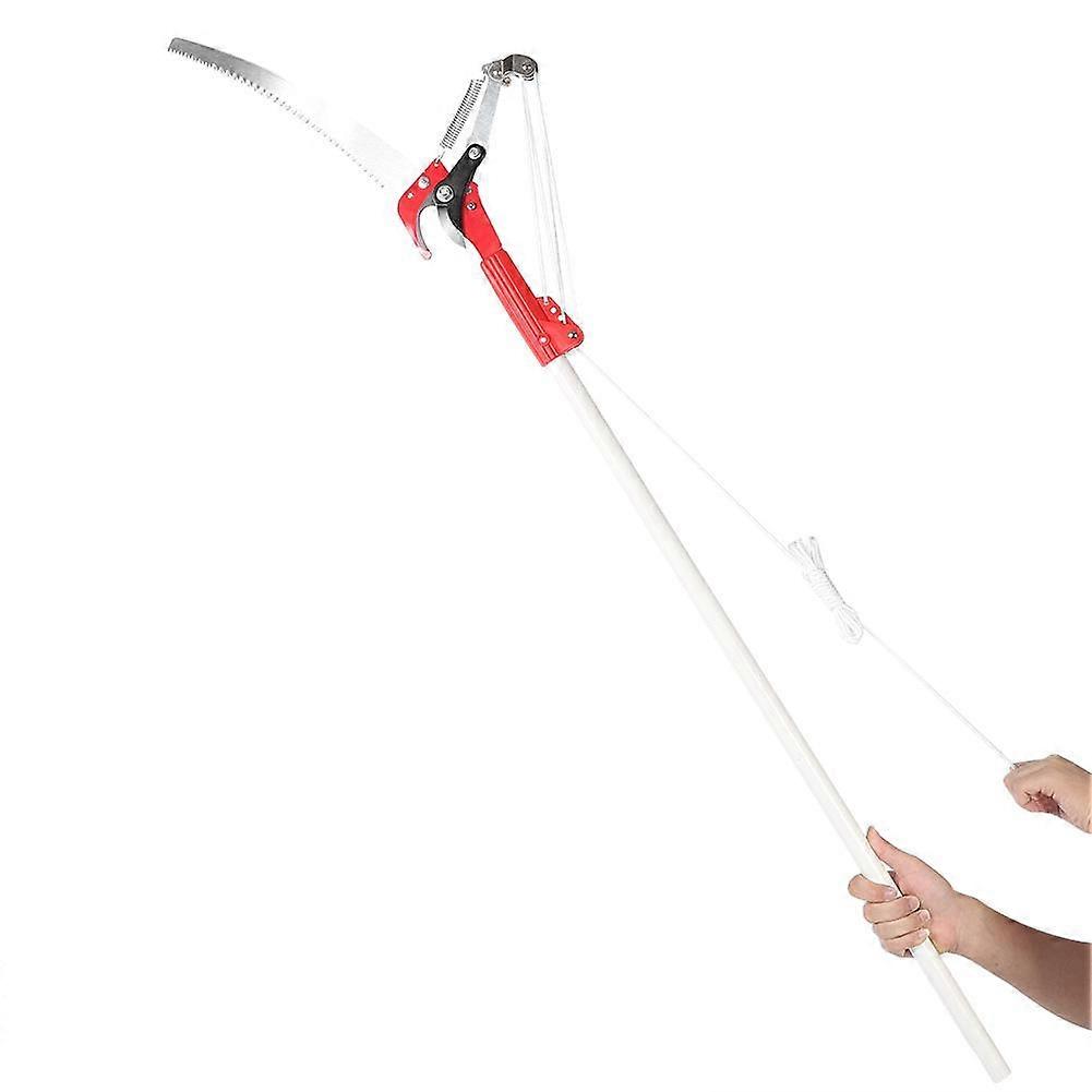 4 Wheels Sharp Garden Pruning Shear Tree Trimmer Clipper Trimming Tool