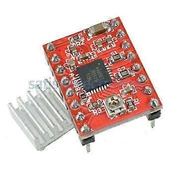 10 modules de commande de moteur pas à pas A4988 pour imprimante 3D, contrôle précis du mouvement et limiteur de courant réglable