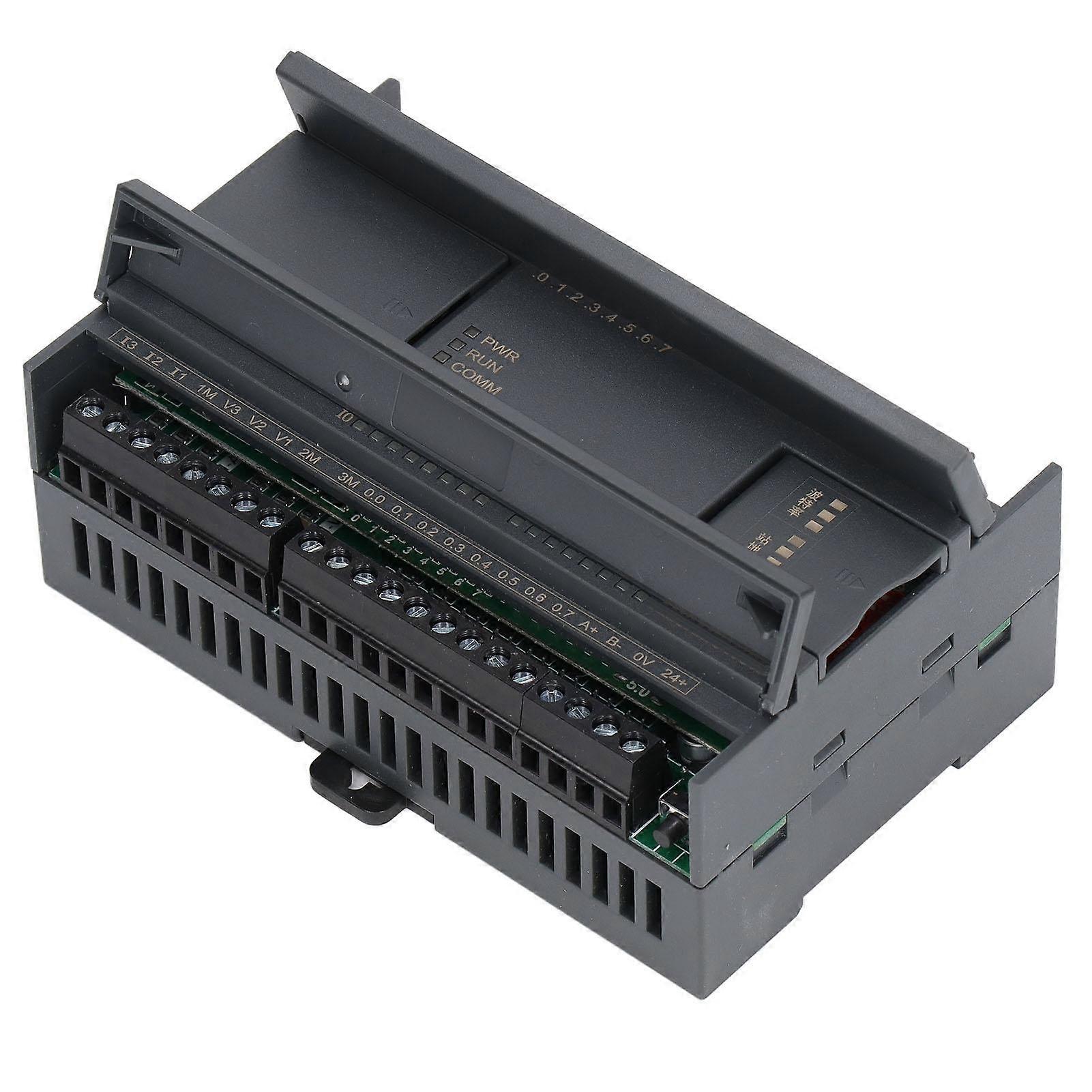 Industrial Control Board Relay Type 8 Channel Digital Input Output PLC Controller DC24V