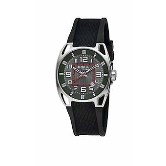 Breil tribe watches match point Quartz Analog Woman Watch with TW0455 Rubber Bracelet