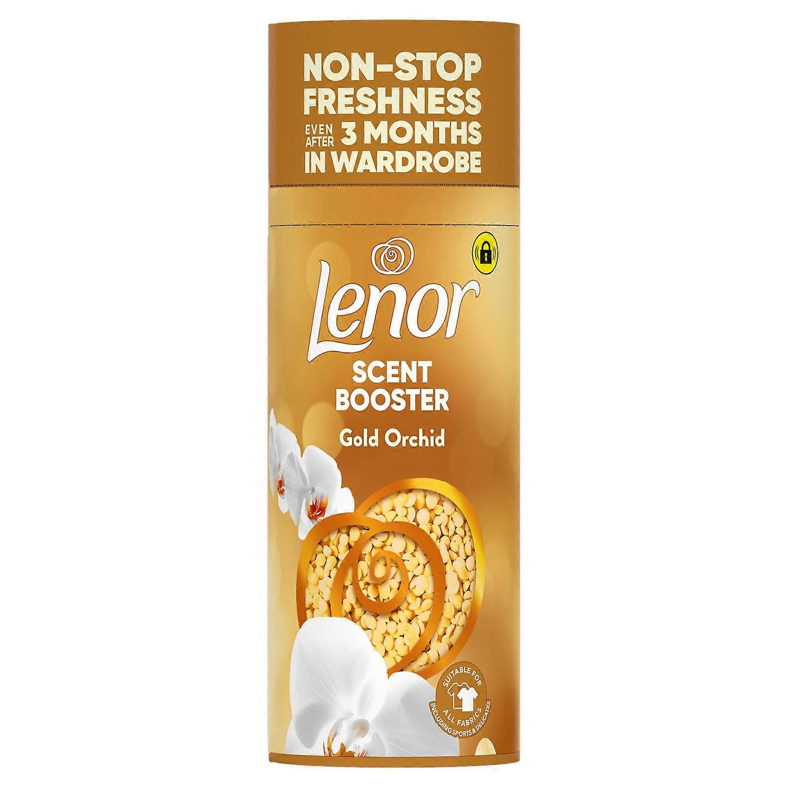 Lenor duftforstærkere i vask