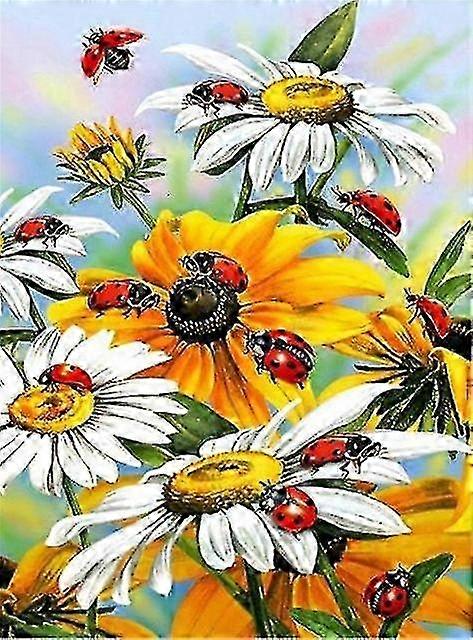 Rhinestone Full Drill Diamond Painting