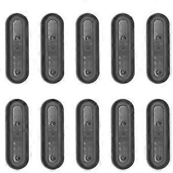 10X Rear Fork Decorative Cover Replacement for Ninebot MAX G30 Kick Scooter Electric Scooter Accessories-JNNJV