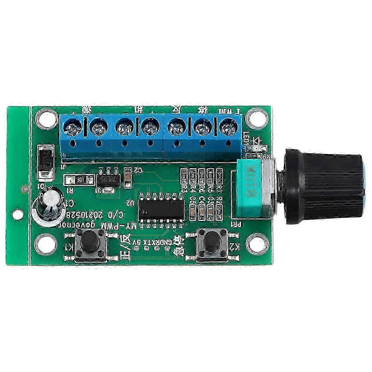 Mini Motor Module DC Brushless Geared Small Motor PWM