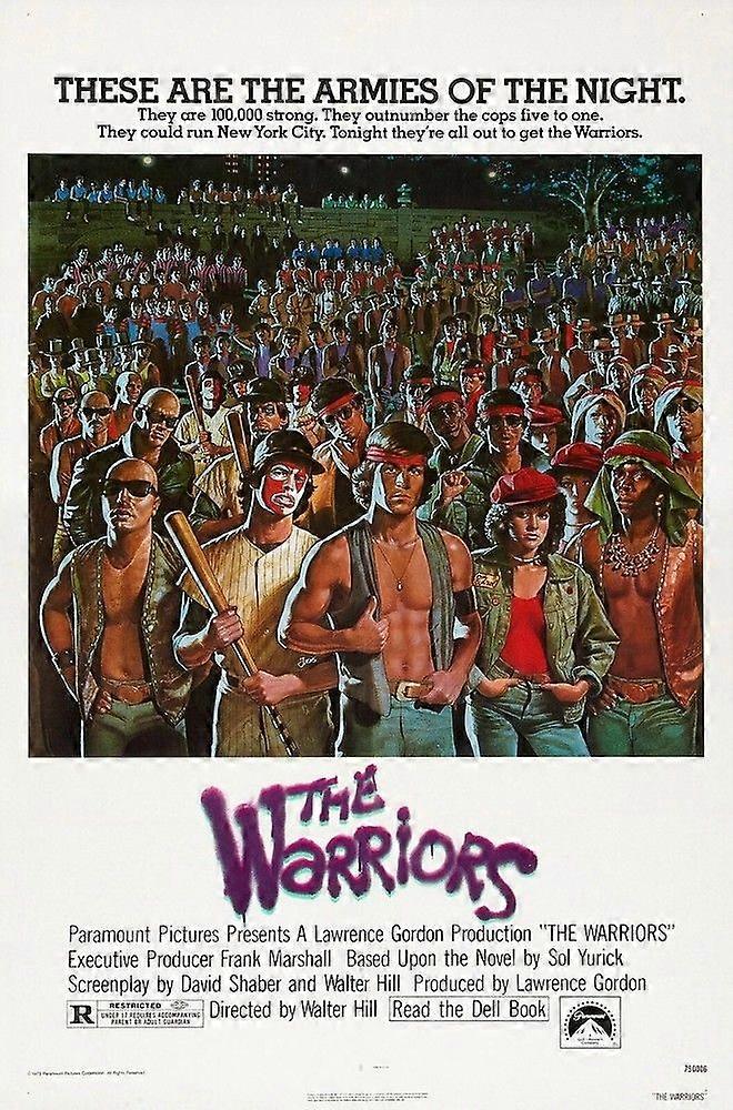 The Warriors Brain-Teasing Puzzles BD-42