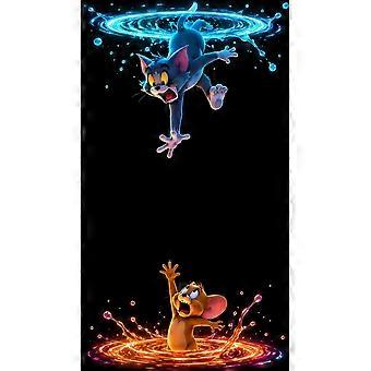 Tom and Jerry Jigsaw Puzzle Brain Teaser SX-390