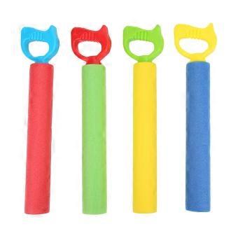 4Pcs Vibrant Foam Water Squirters