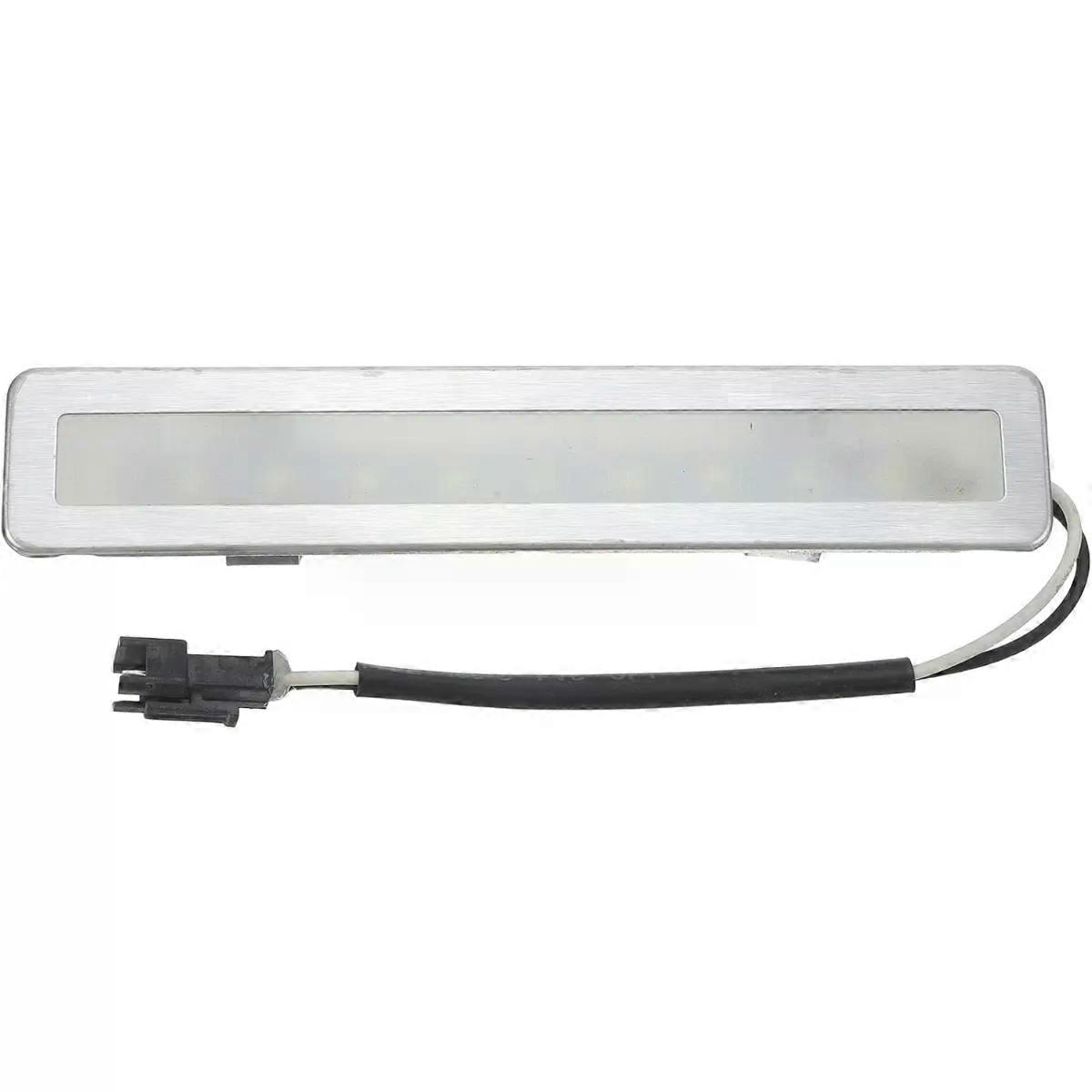 Hood LED Light: Universal Range Hood Replacement Lamp - Rectangular Light Panel - 12V LED Lighting for Kitchen Ventilation Task Lighting