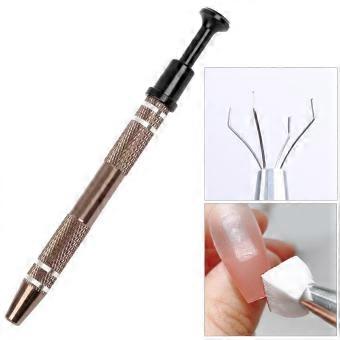 Nail Art Cotton Picker, Nail Claw Cotton Pen, Sponges Small Parts Manicure Pickup Tools