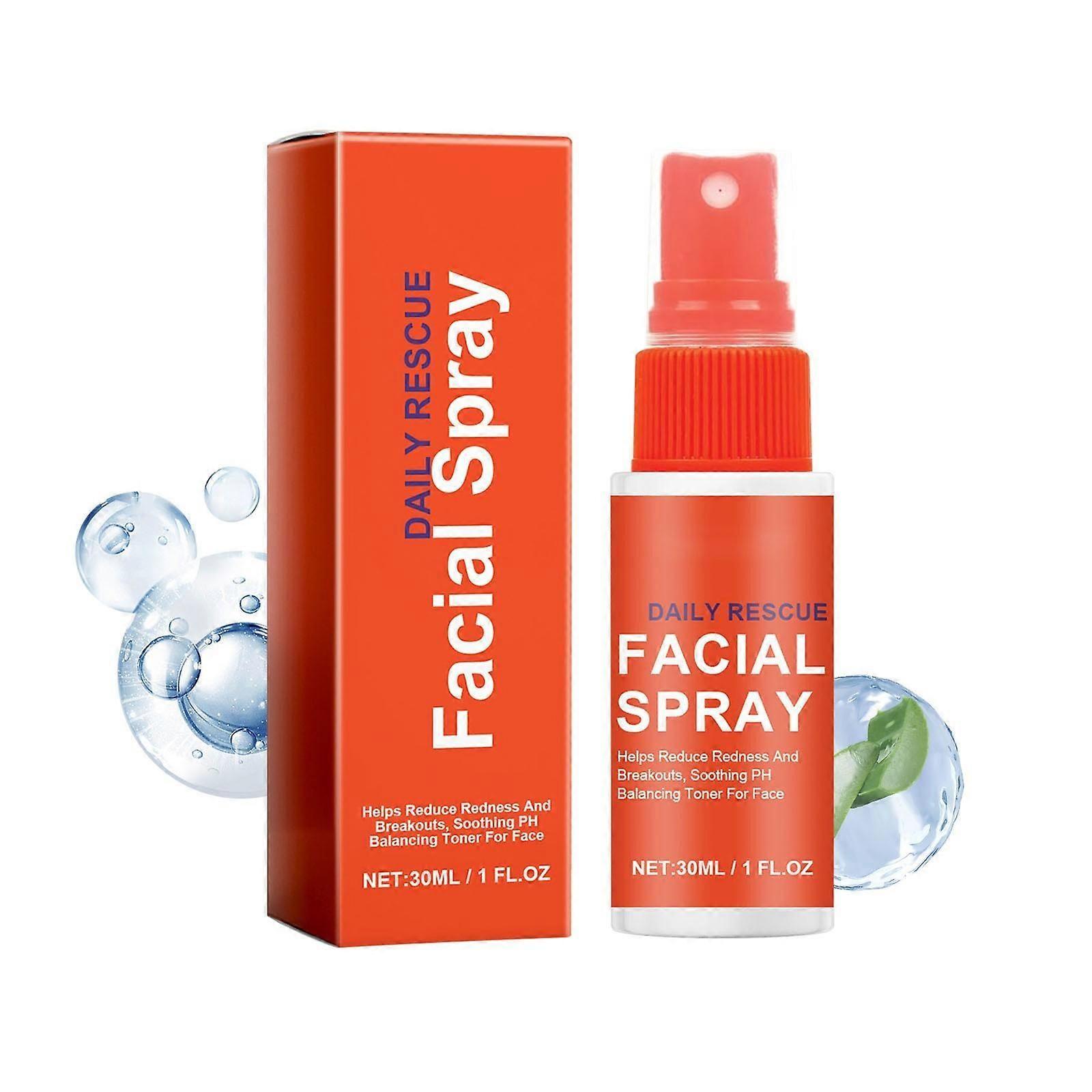 Facial Toner And Moisturizing Spray 30ml