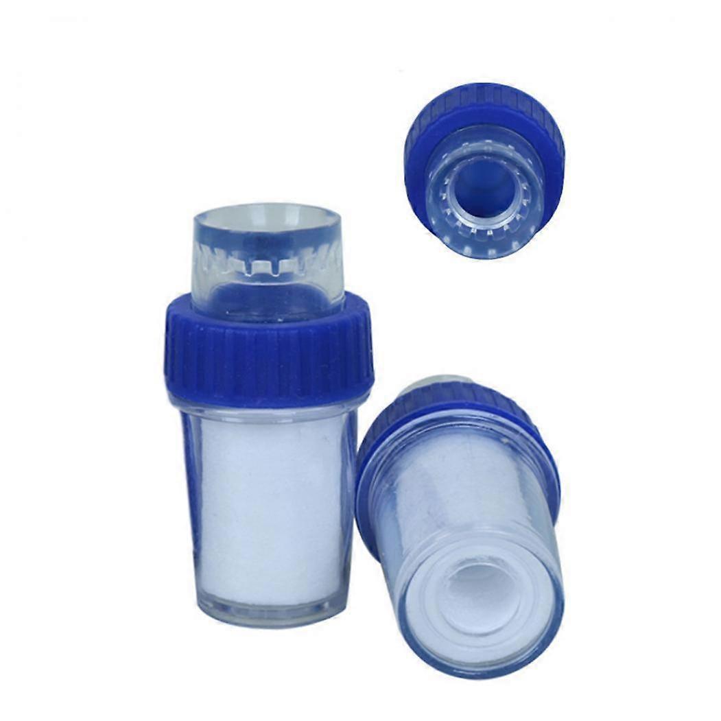 Dual-Filter Portable Tap Purifier