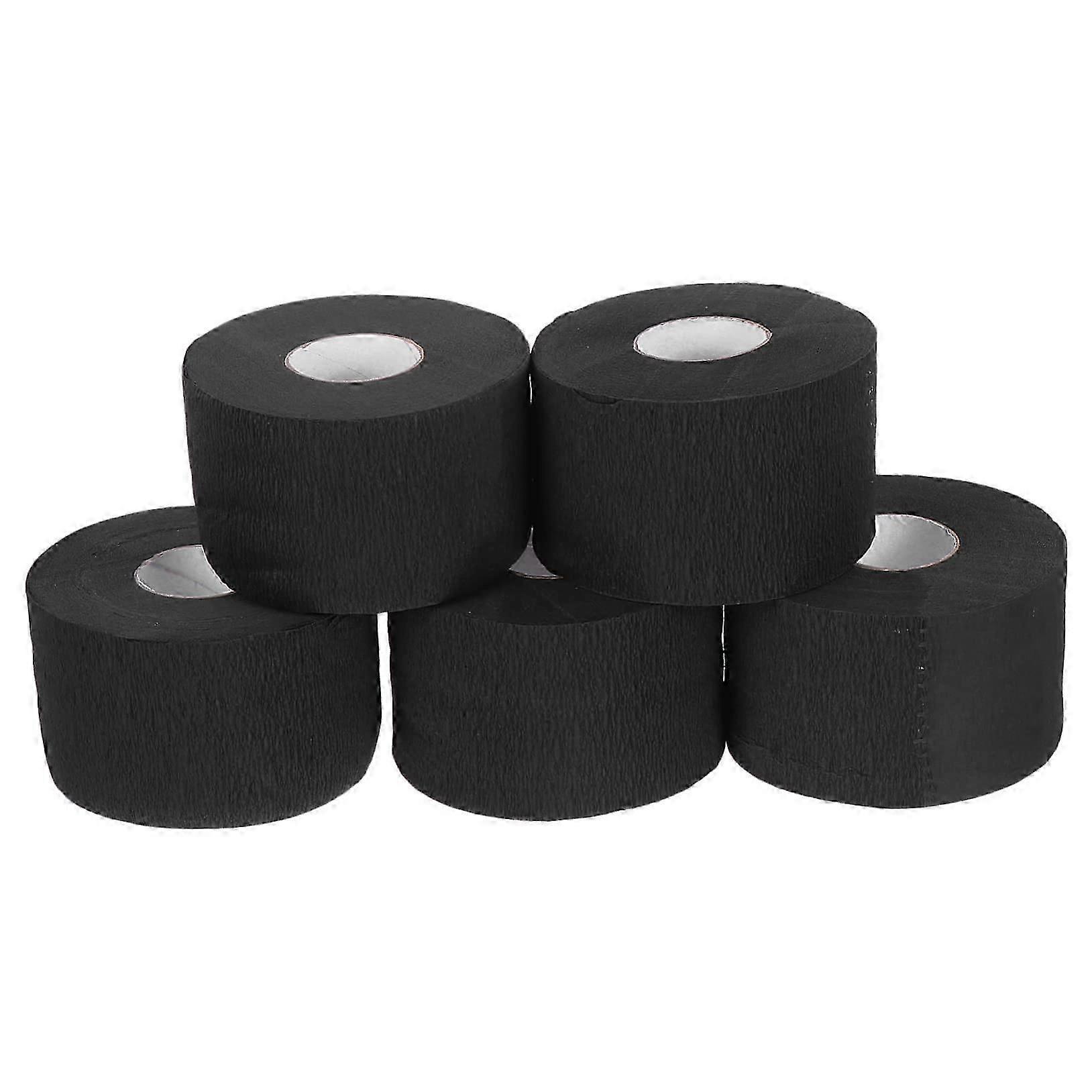 Stretchable Absorbent Barber Neck Strips