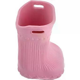 Portable Foot Soaking Tub for Boys and Girls Multi Functional Foot Bath Basin Calf and Knee Massage for Relaxing Spa at Home