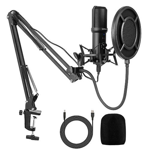 Yanmai Q10b Usb Recording Microphone Kit