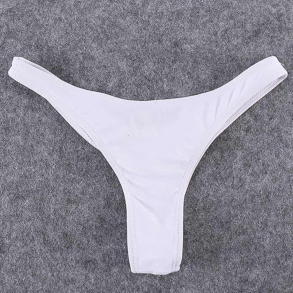 Classic Cut Short Bottoms Biquini