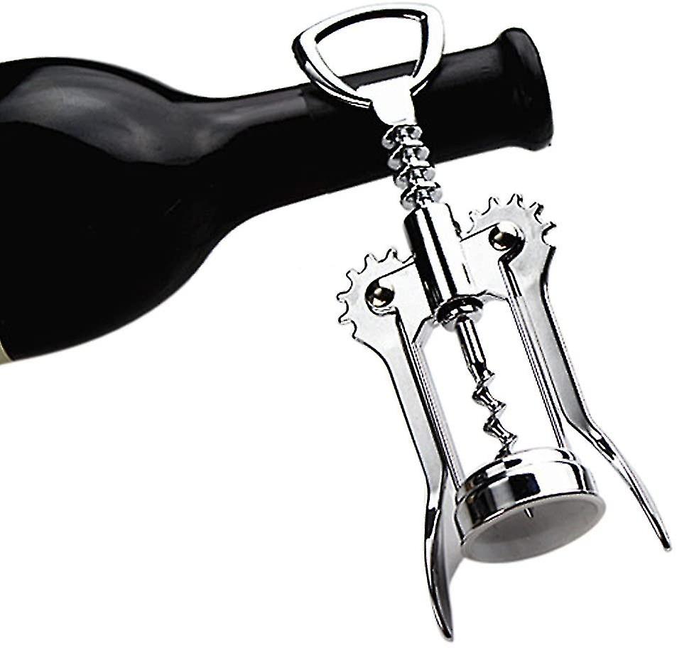 Wine Corkscrew, Bottle Opener, Kering, Corkscrew, Corkscrew, Premium Accessory, Stainles