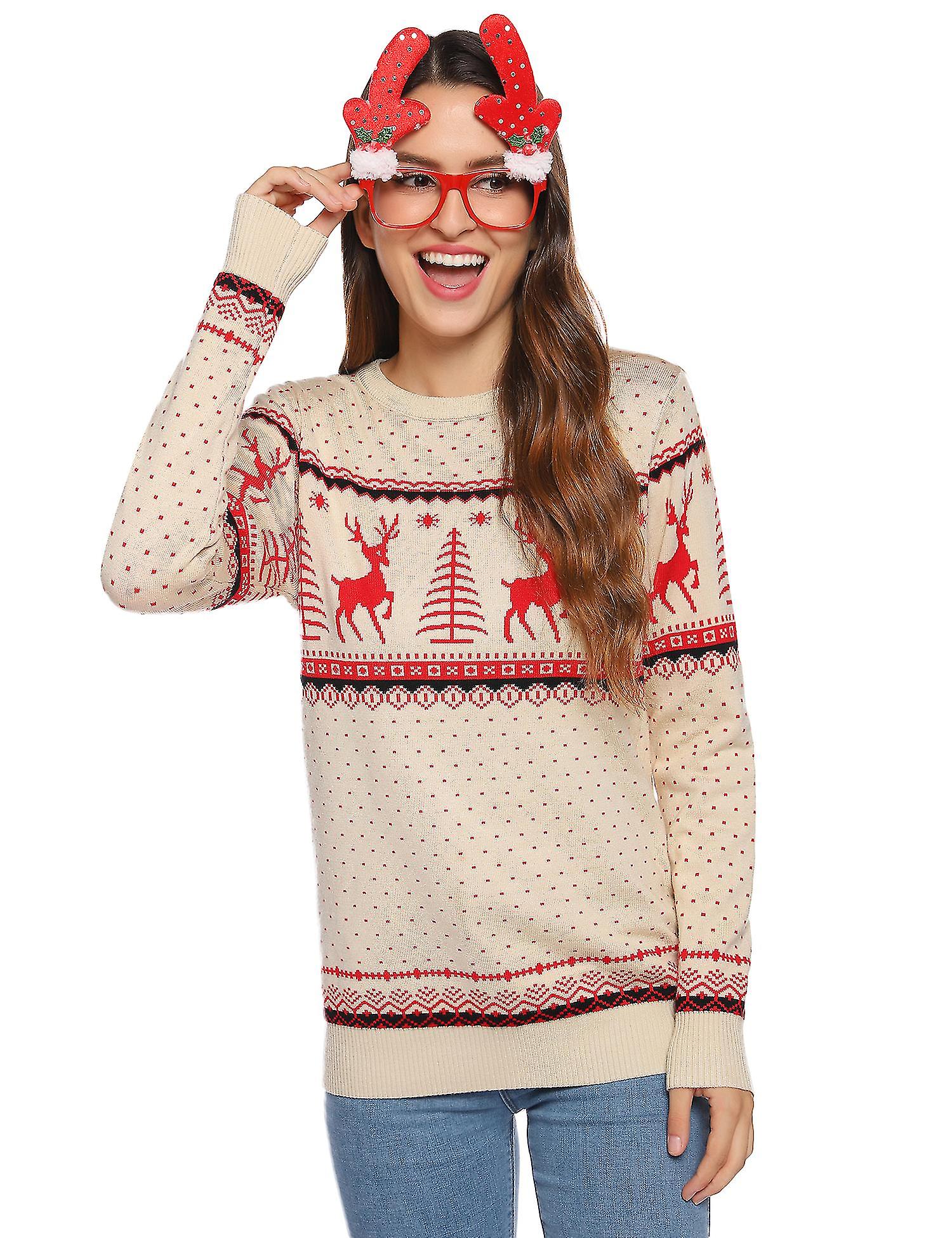 Pull de Noël Abollria