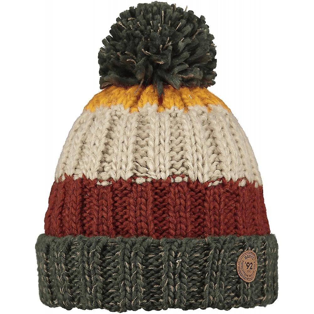 Adults Barts Wilhelm Beanie / 13 Army / One
