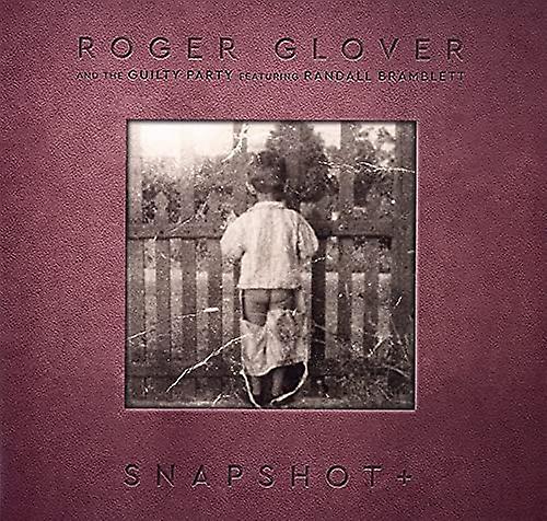Roger Glover - Snapshot+ [VINYL]
