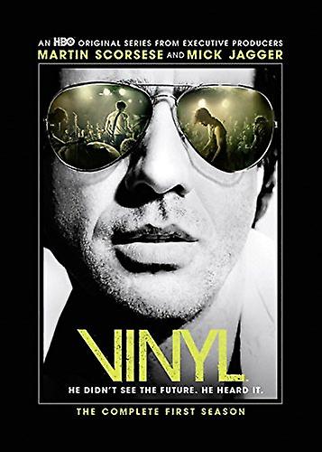Vinyle: S1 [DVD]