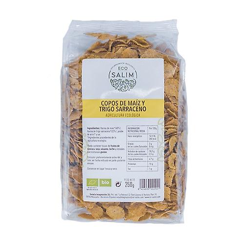 Crispy Buckwheat Corn Flakes Eco 250 g