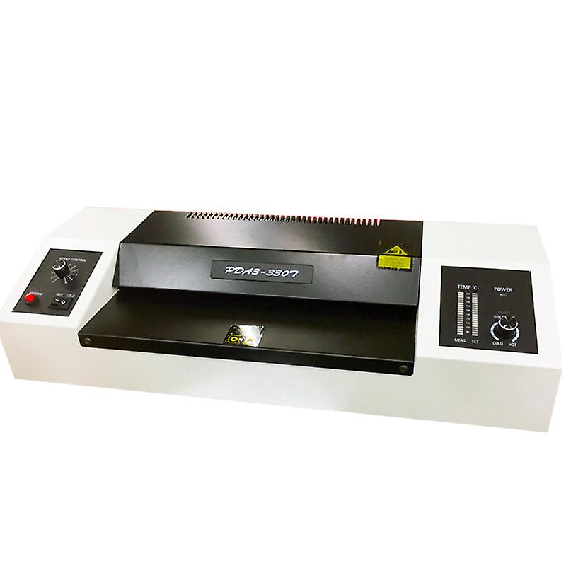 Pda3-330t Speed Regulating Plastic Machine Mica Sheet Heating Plastic Machine Plastic Sealing Machine