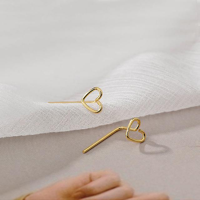Korean Dangle Earring Geometric Block Long Tassel Bar Drop Earrings For Women Minimalism Ear Line Kpop Jewelry Gift