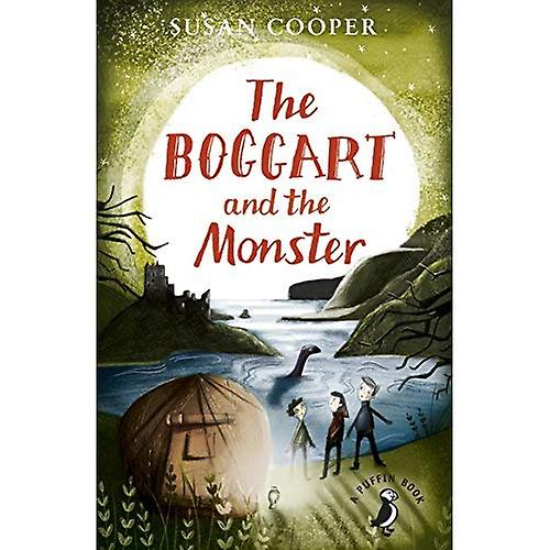De Boggart And the Monster