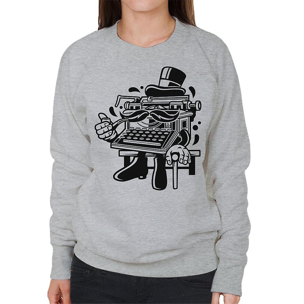 Dámský psací stroj ženy ' s triko