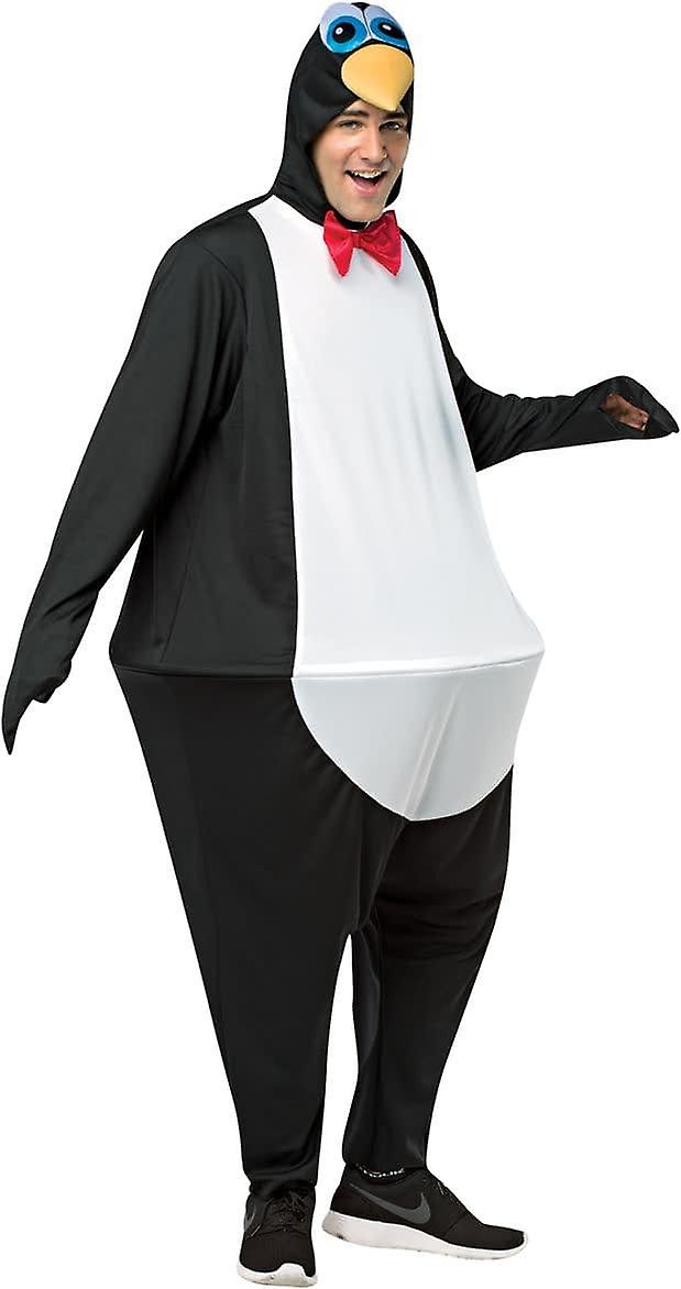 企鹅胡普斯特成人服装