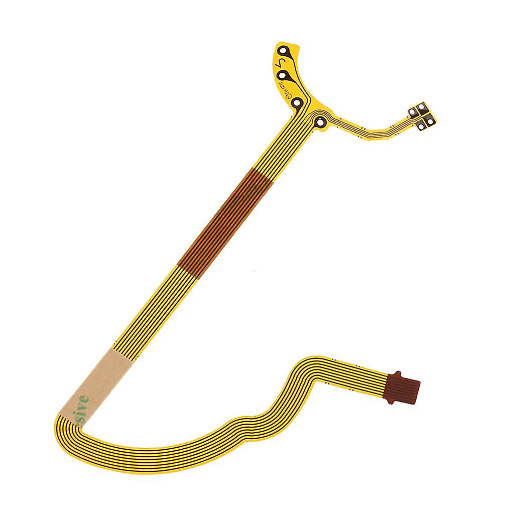 Lens Aperture Flex Cable Cameras Replacement Part For   EF-S 17-85mm