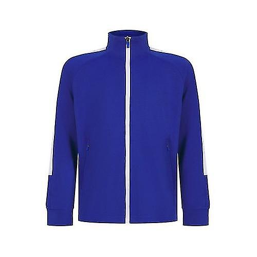 Finden & Hales Childrens/Kids Knitted Track Top