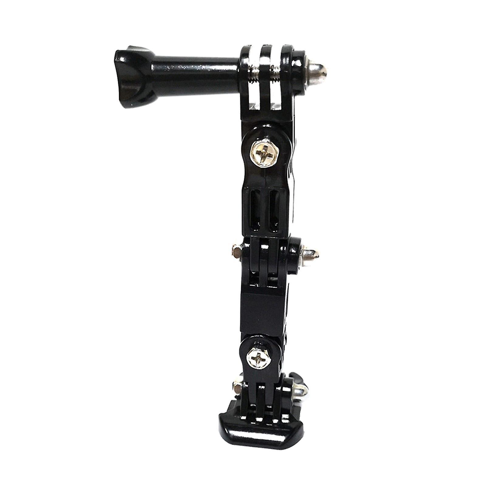 Helmet Side Mount Adapter Adjustable Arm with Adhesive for  Hero 6 5 4
