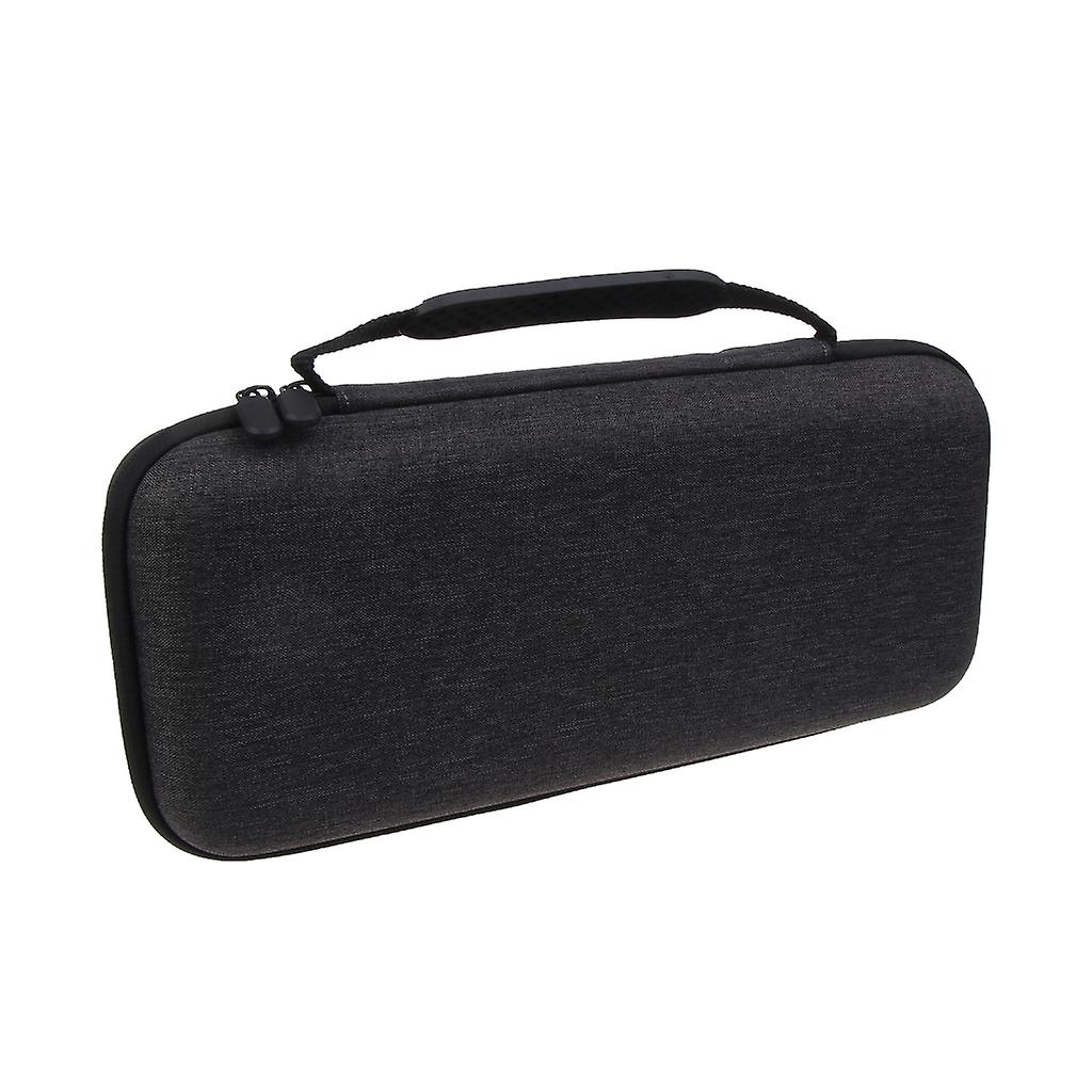 Storage Case for Steam Deck Storage Bag Travel Carrying Pouch with Interlayer