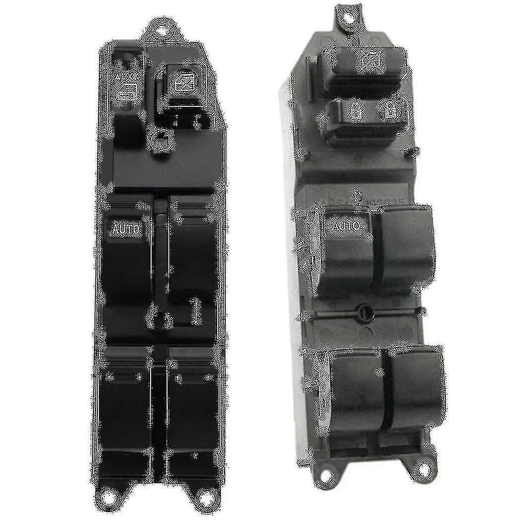 Front Side Master Power Window Switch For Corolla 84820-06100 & Window Master Control Switch 84820-