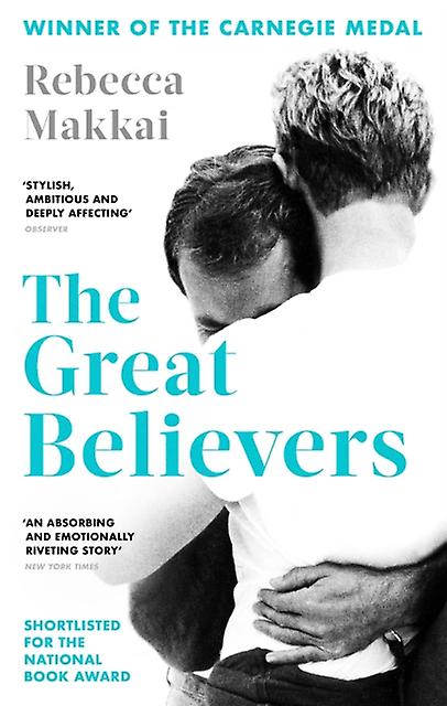 The Great Believers by Rebecca Makkai Paperback