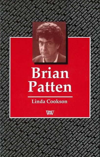 Brian Patten by Linda Cookson Paperback Book