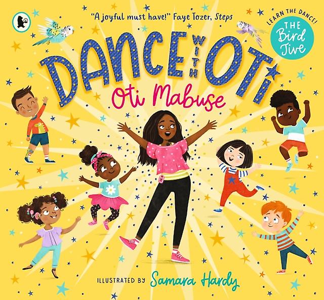 Dance With Oti The Bird Jive by Oti Mabuse Paperback