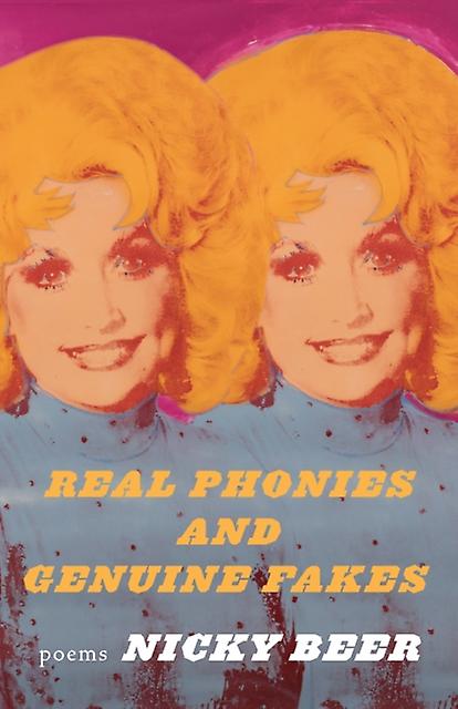 Real Phonies And Genuine Fakes by Nicky Beer Paperback Book